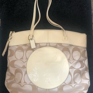 Coach handbag